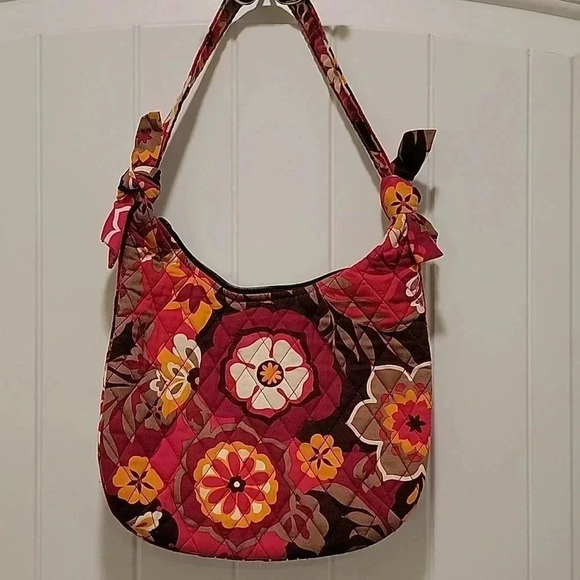 Vera Bradley Carnaby Olivia 2009 Shoulder Bag - Picture 6 of 9
